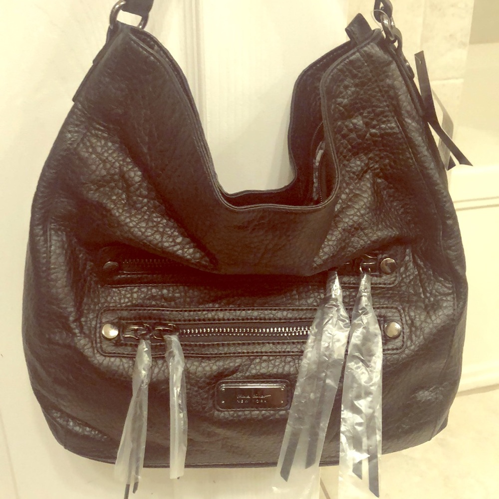 Nicole Miller Black Bag